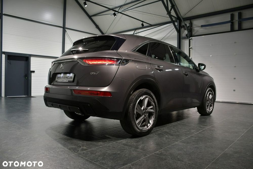 DS Automobiles DS 7 Crossback 1.5 BlueHDi So Chic - 9