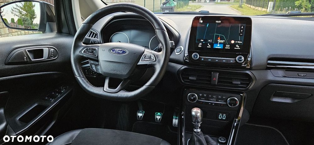 Ford EcoSport 1.0 EcoBoost ST-Line Black ASS - 21