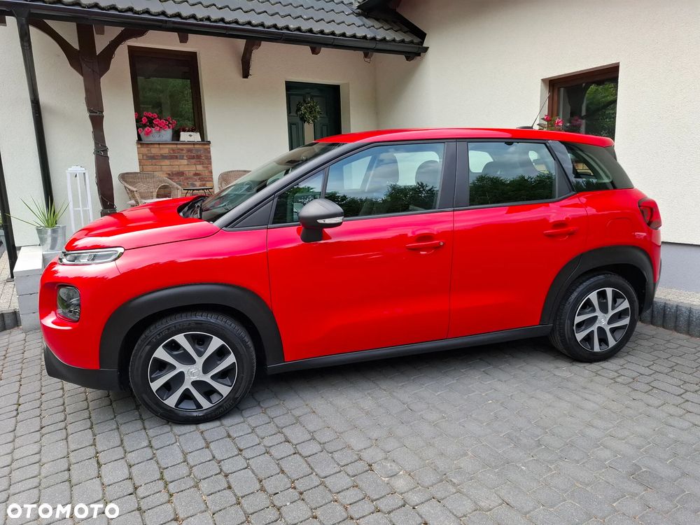 Citroën C3 Aircross 1.2 PureTech Live - 4