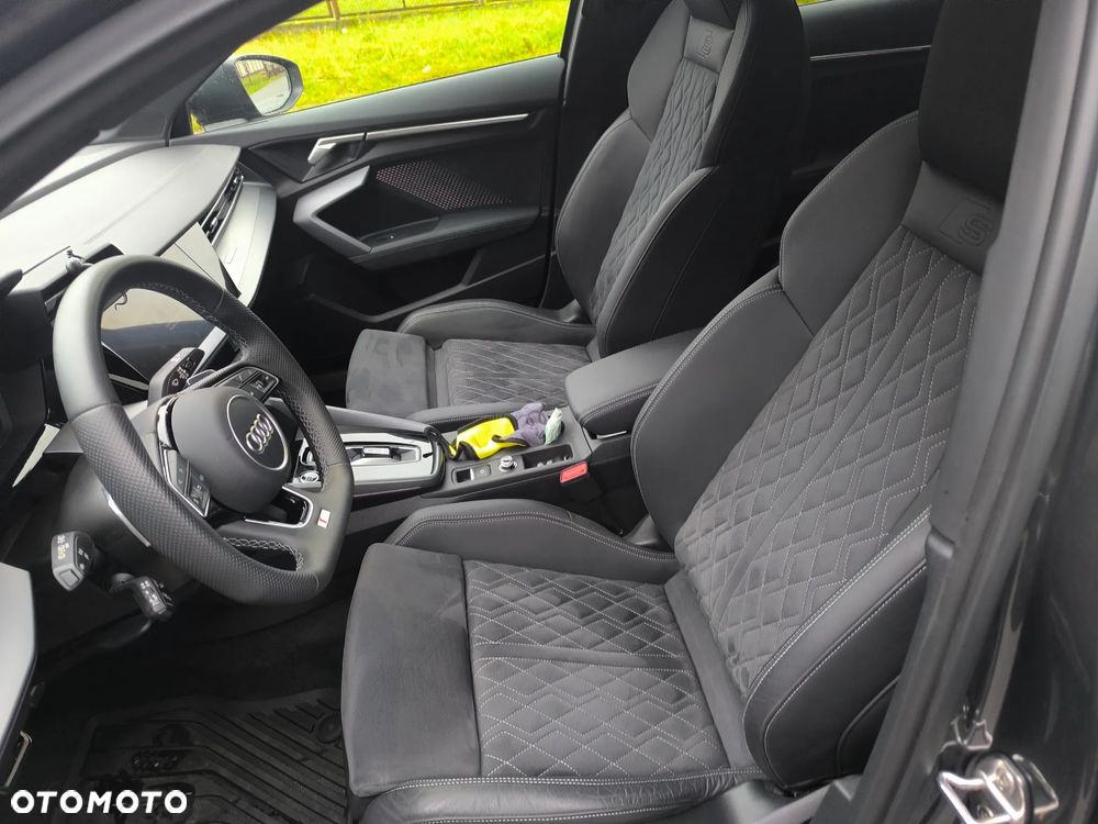Audi A3 Limousine - 8