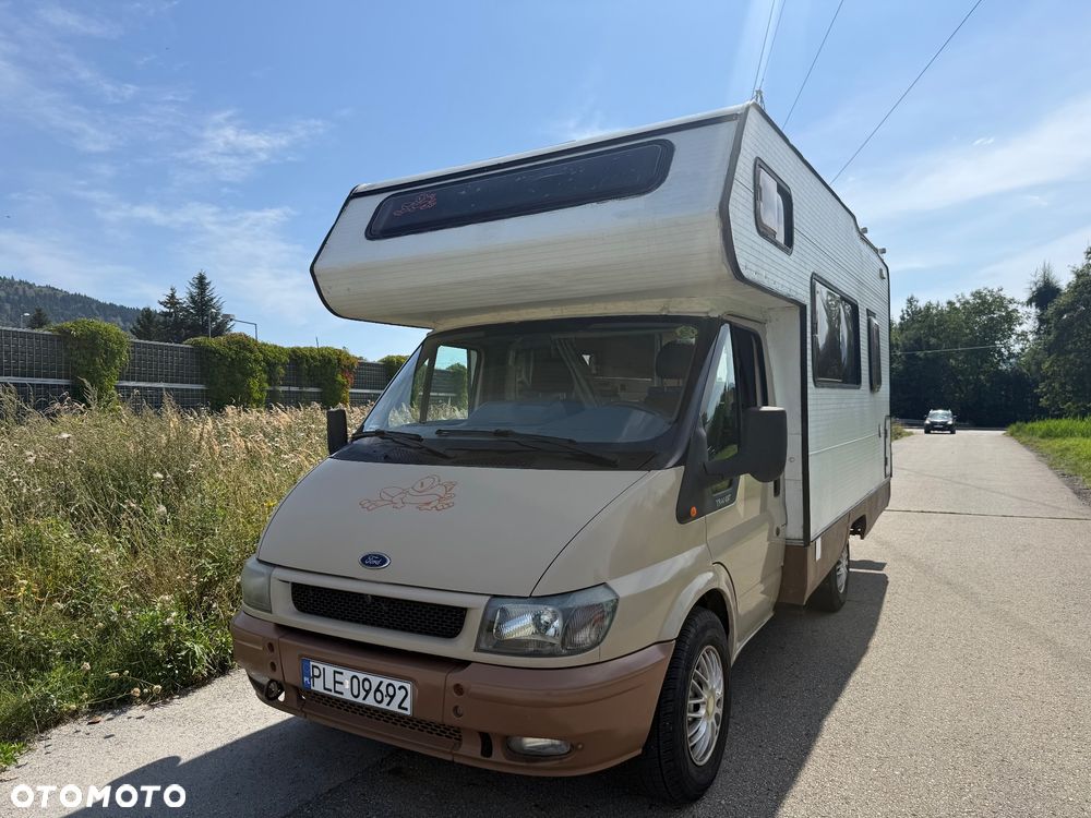 Ford Transit - 1