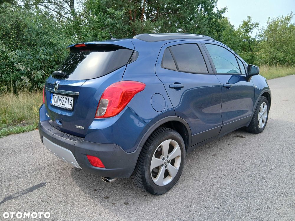 Opel Mokka - 4