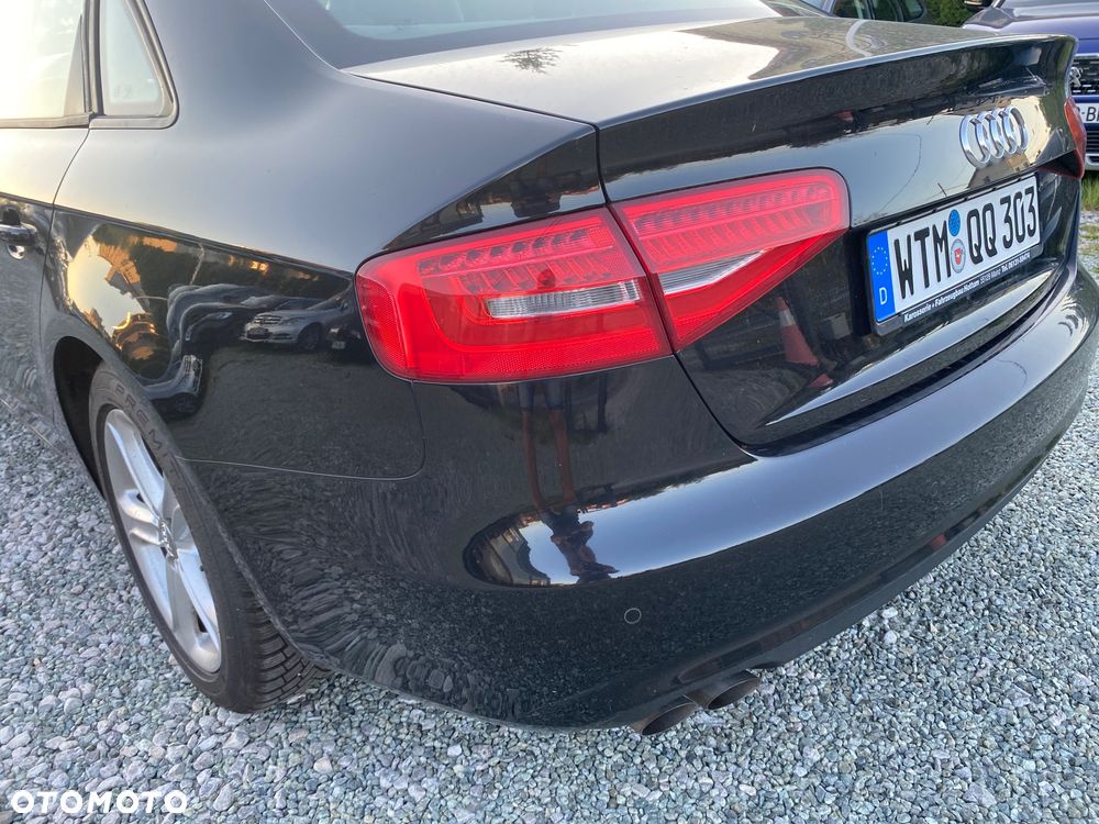 Audi A4 Limousine 2.0 TDI DPF Ambition - 11