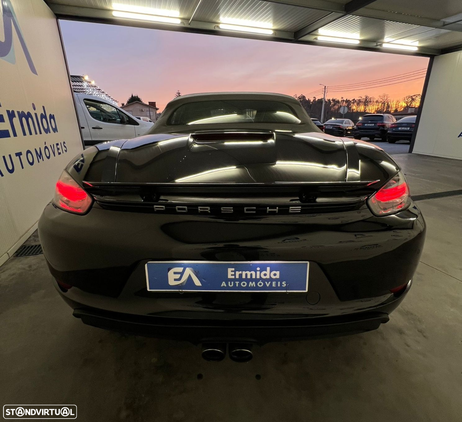 Porsche 718 Boxster 2.0 PDK - 7