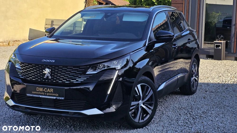 Peugeot 3008 225 e-EAT8 Allure - 23