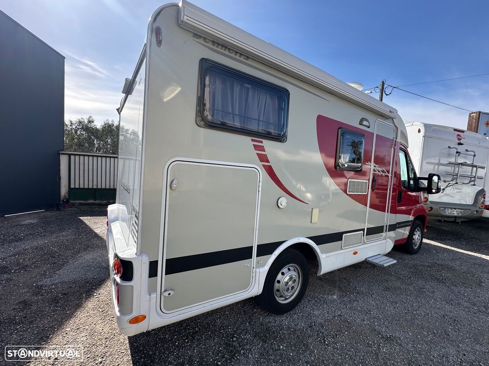 Dethleffs Globebus - 9