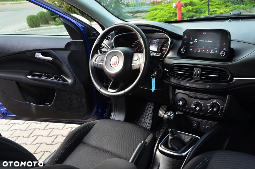 Fiat Tipo 1.4 T-Jet Mirror - 29