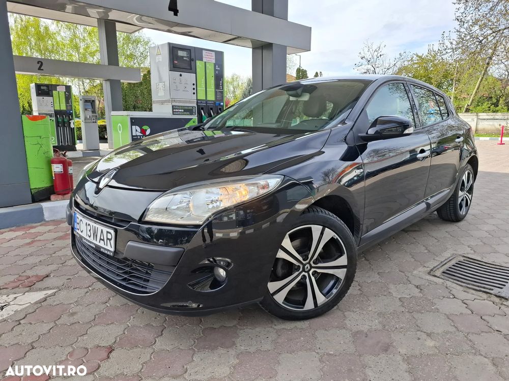 Renault Megane 1.5 dCi Dynamique - 1