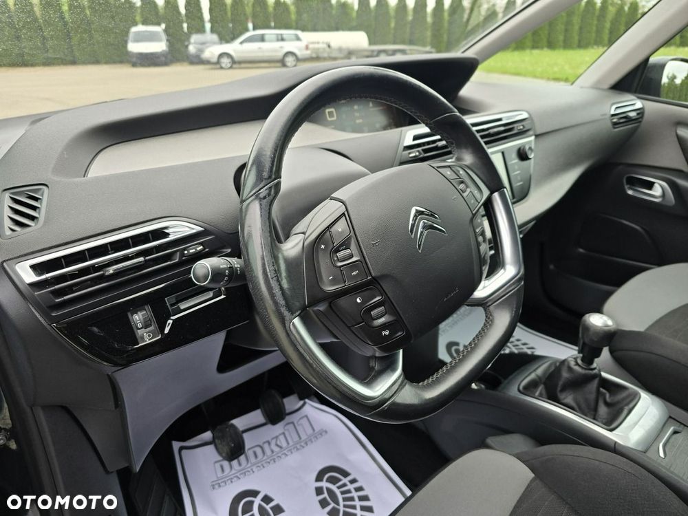 Citroën C4 Grand Picasso - 20