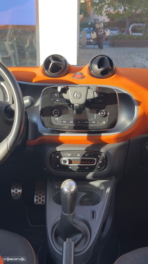 Smart ForTwo Coupé passion - 12