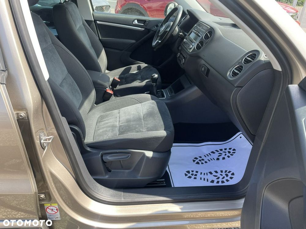 Volkswagen Tiguan 1.4 TSI BlueMotion Technology Cup Sport & Style - 8