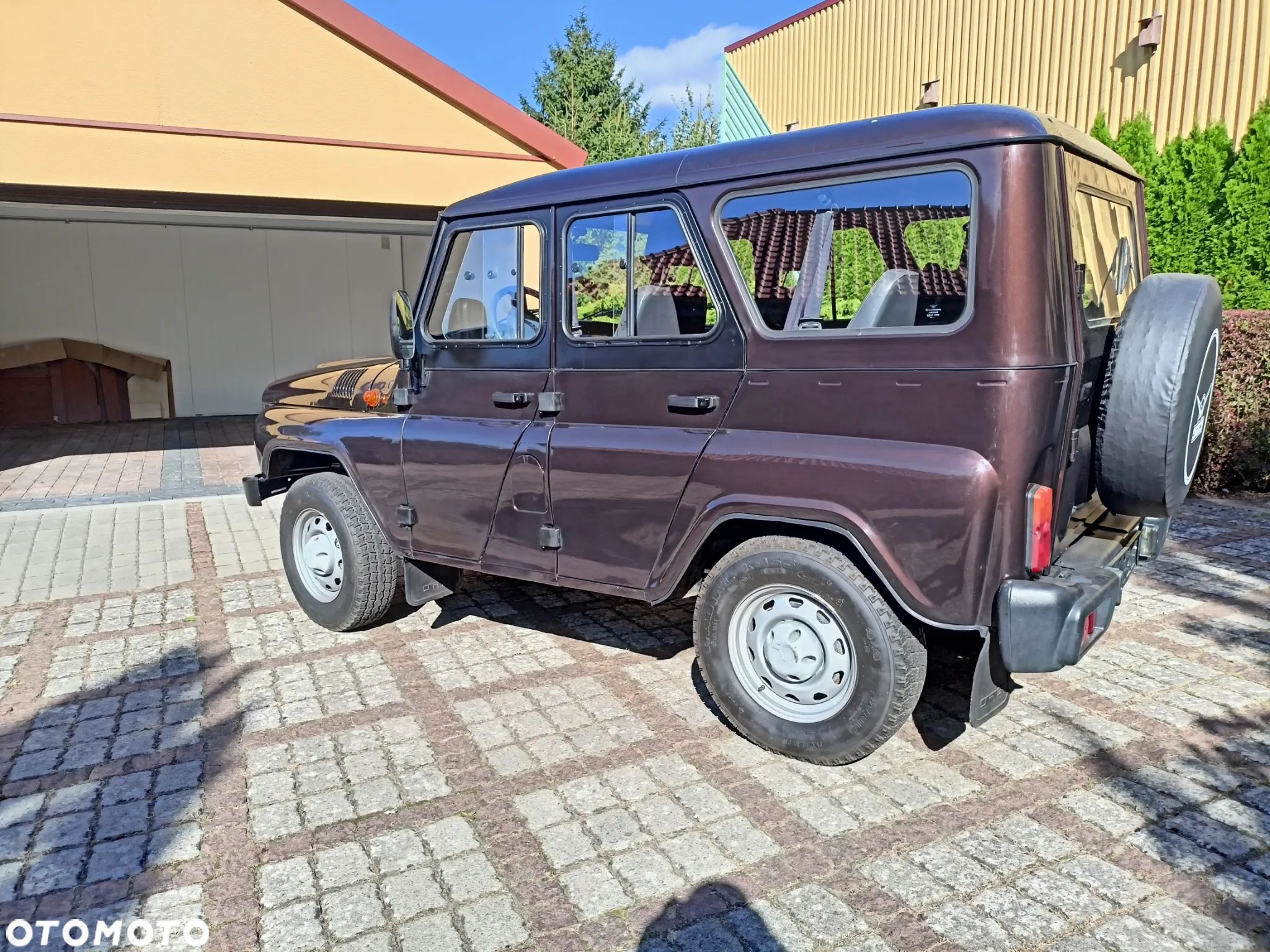 Uaz Inny - 1