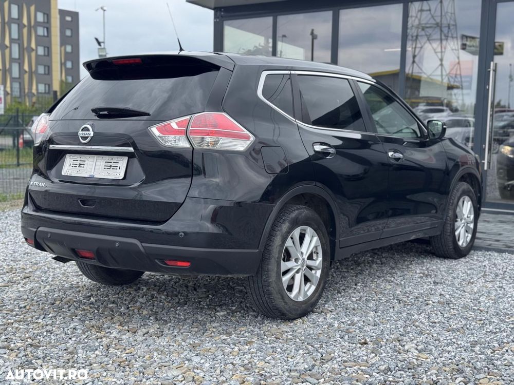 Nissan X-Trail - 5