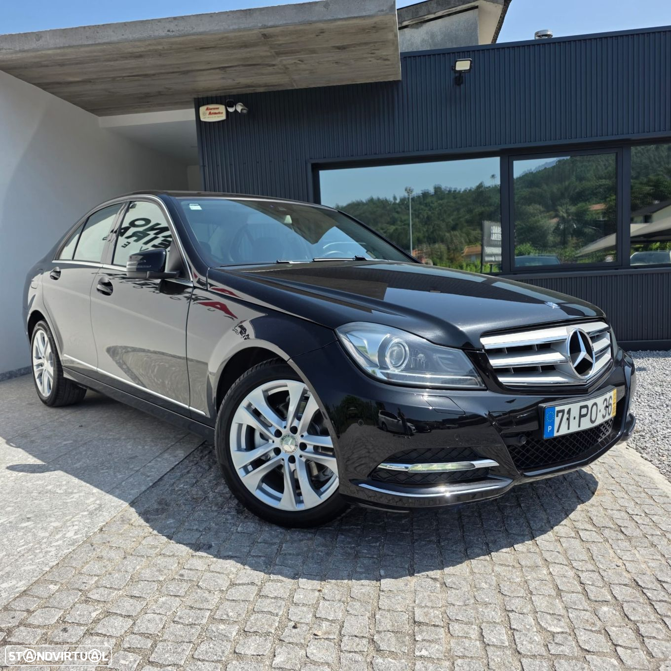 Mercedes-Benz C 220 CDi Avantgarde BE 123g - 4