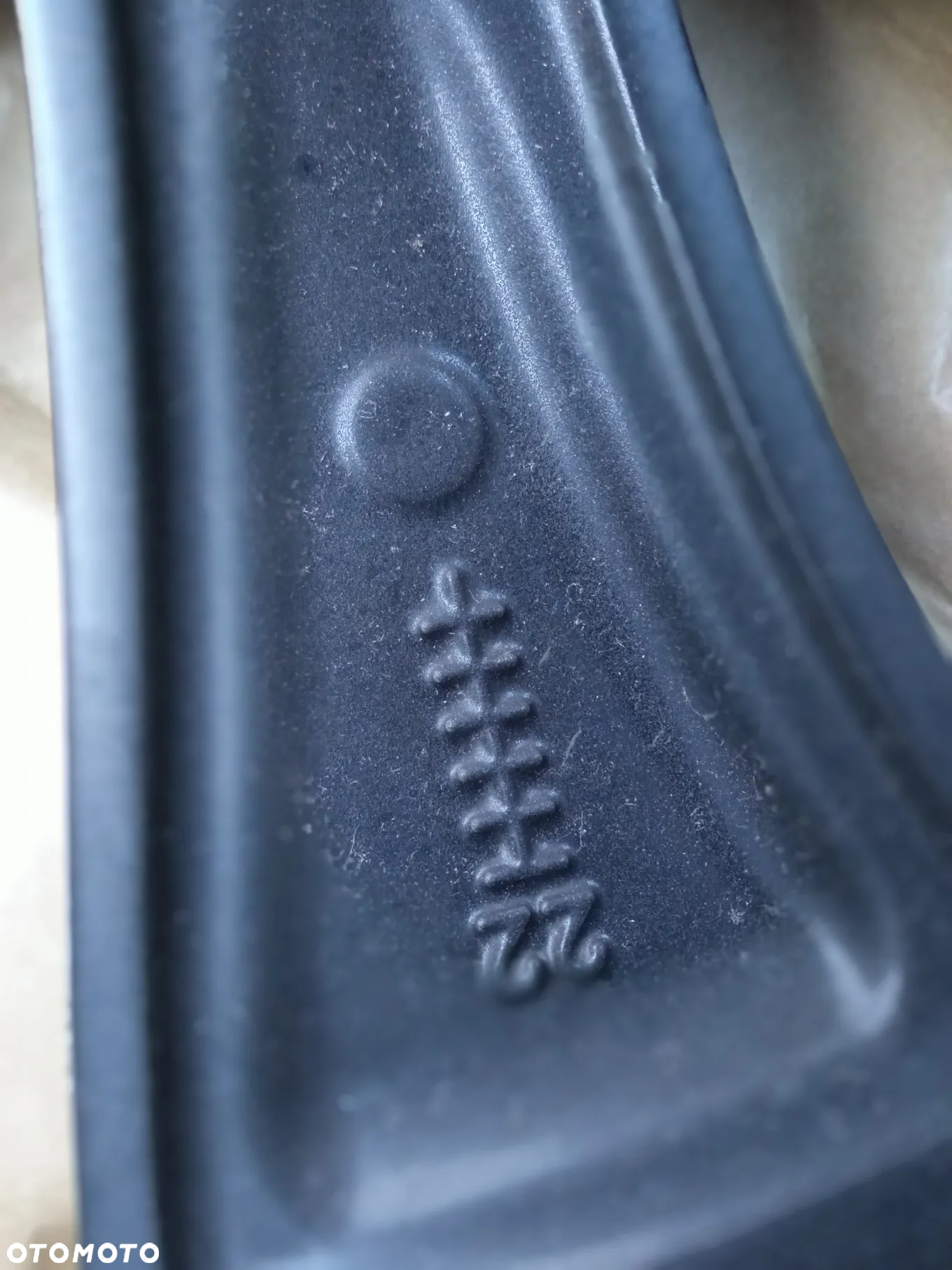 FELGA 21 TESLA Y 5X114,3 10,5J ET48 1188227-00-C ORYGINAŁ 2022 - 5