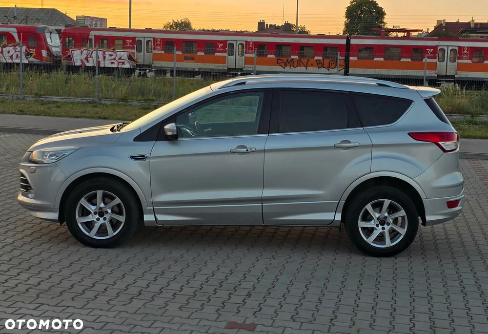 Ford Kuga 2.0 TDCi 4x4 Individual - 5