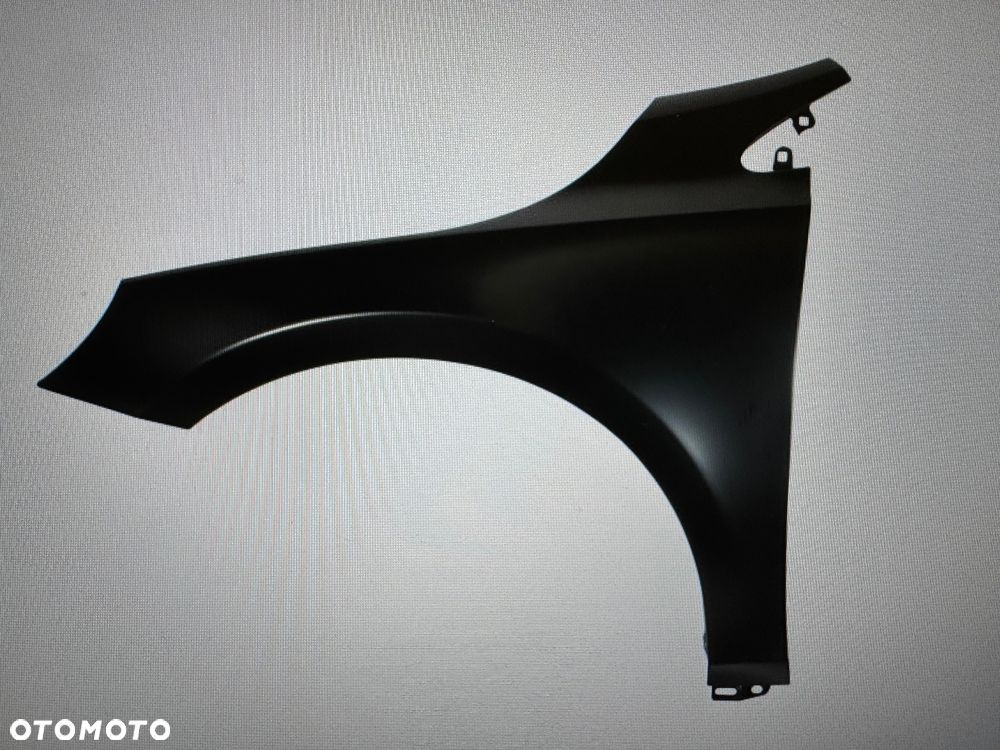 Volvo V40 II 12- pas przód wzmocnienie nowe - 7