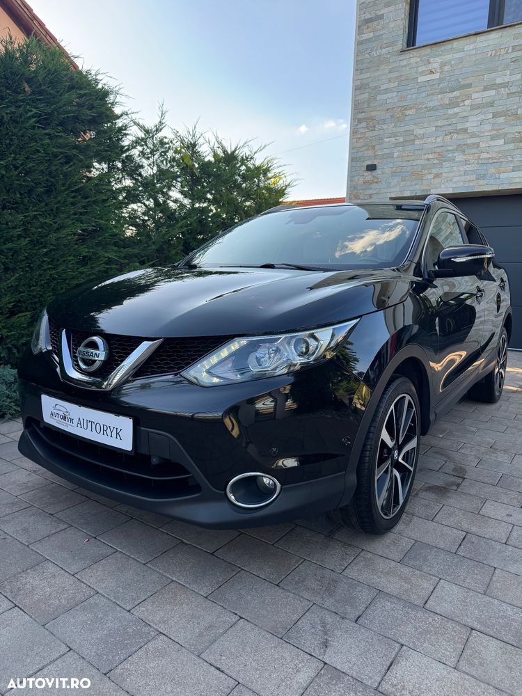 Nissan Qashqai 1.6L dCi Start/Stop 4X4-i Tekna - 1