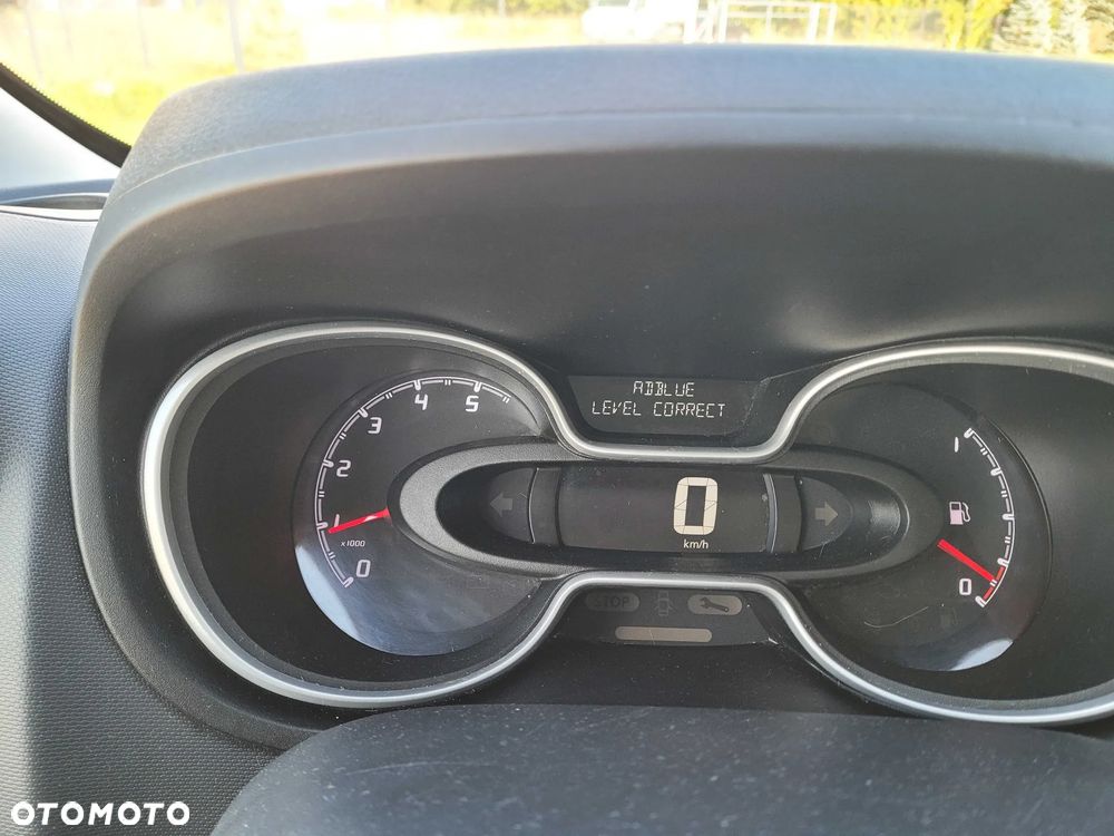 Renault Trafic Brygadowka 2.0dci Webasto Klima - 20