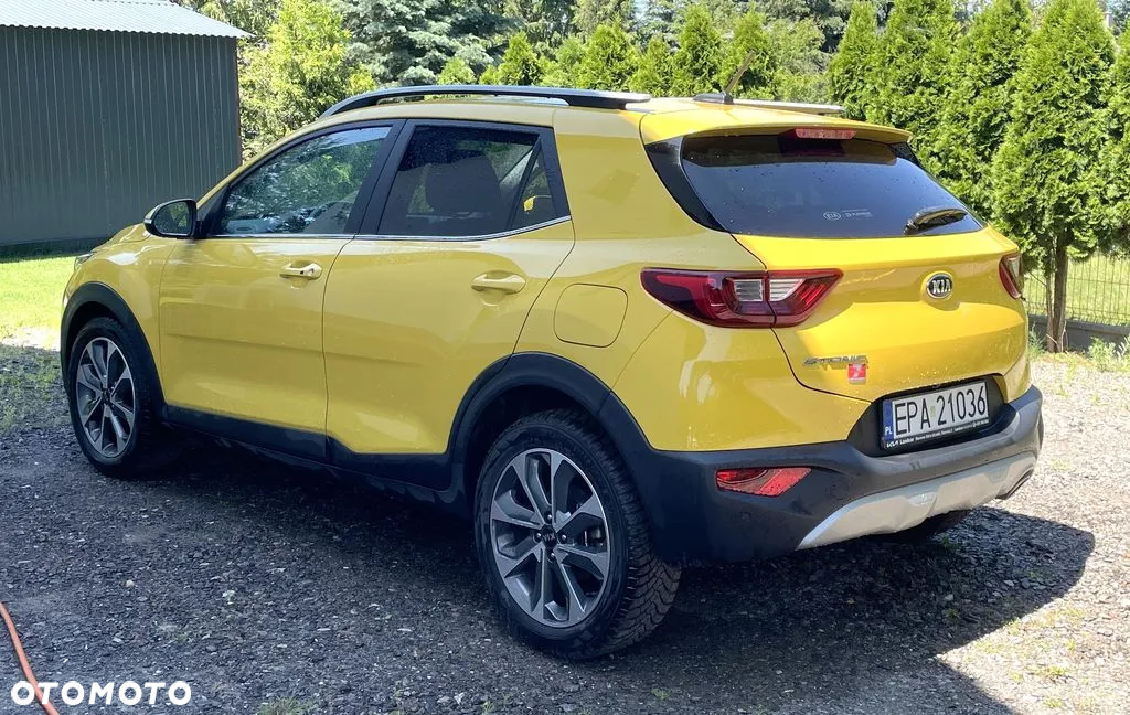 Kia Stonic 1.0 T-GDI L Business Line - 5