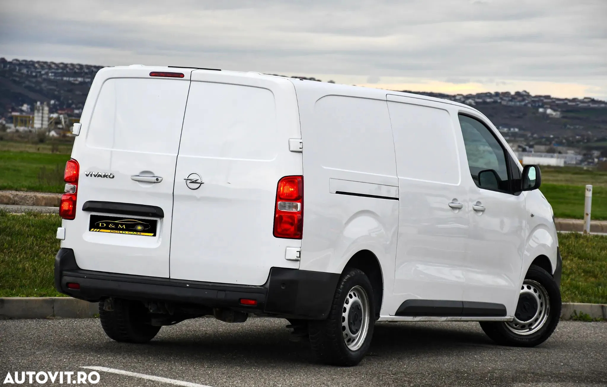 Opel VIVARO - 7