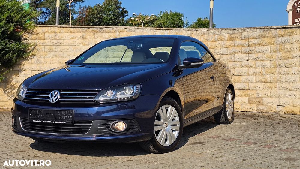 Volkswagen Eos 1.4 TSI Exclusive - 4