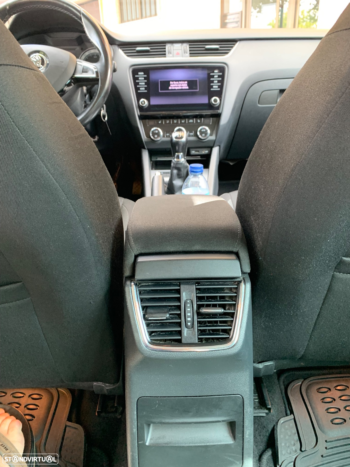 Skoda Octavia Break 1.6 TDi Active - 14