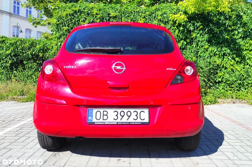 Opel Corsa 1.4 Cosmo - 10