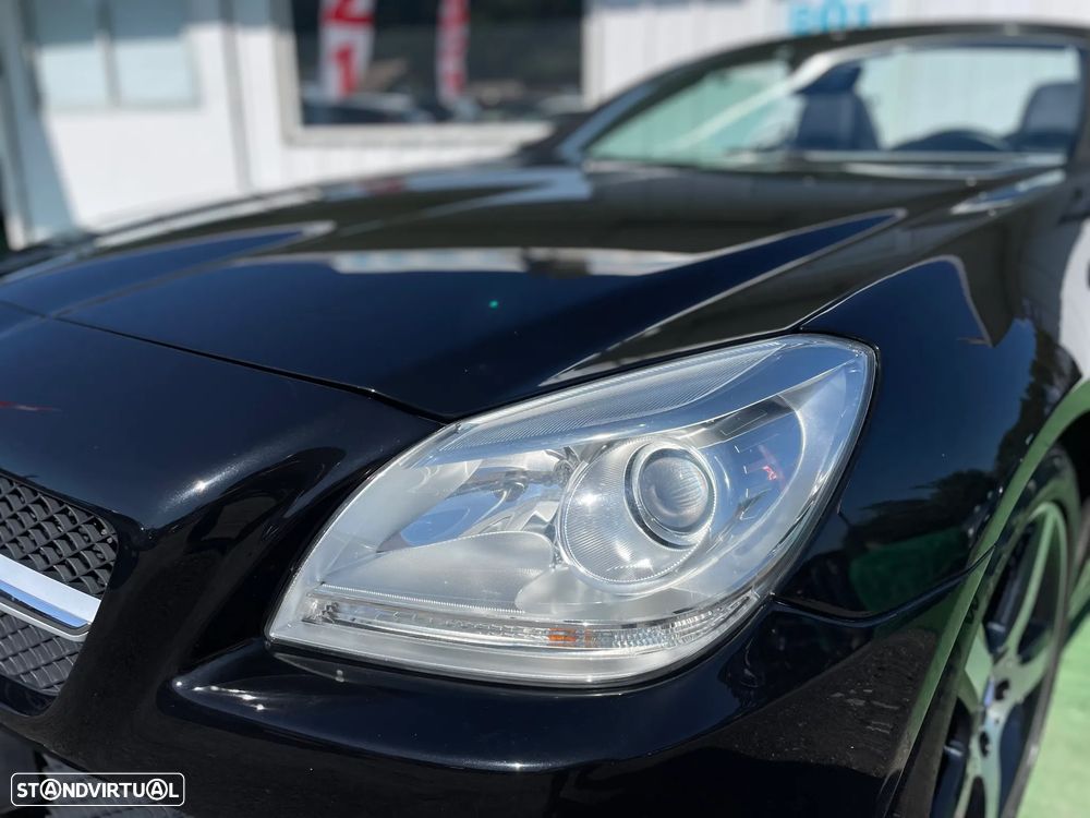 Mercedes-Benz SLK 200 (BlueEFFICIENCY) 7G-TRONIC - 11