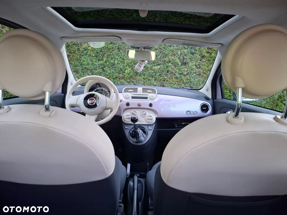 Fiat 500 - 12
