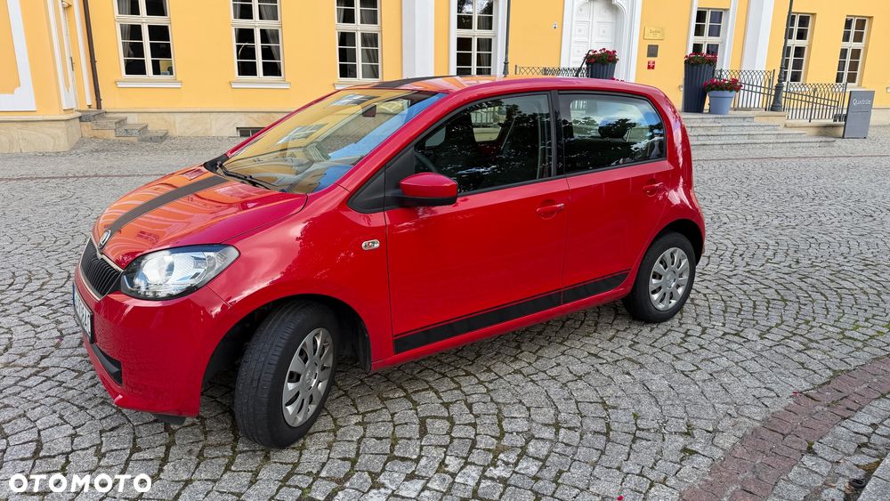 Skoda Citigo - 8