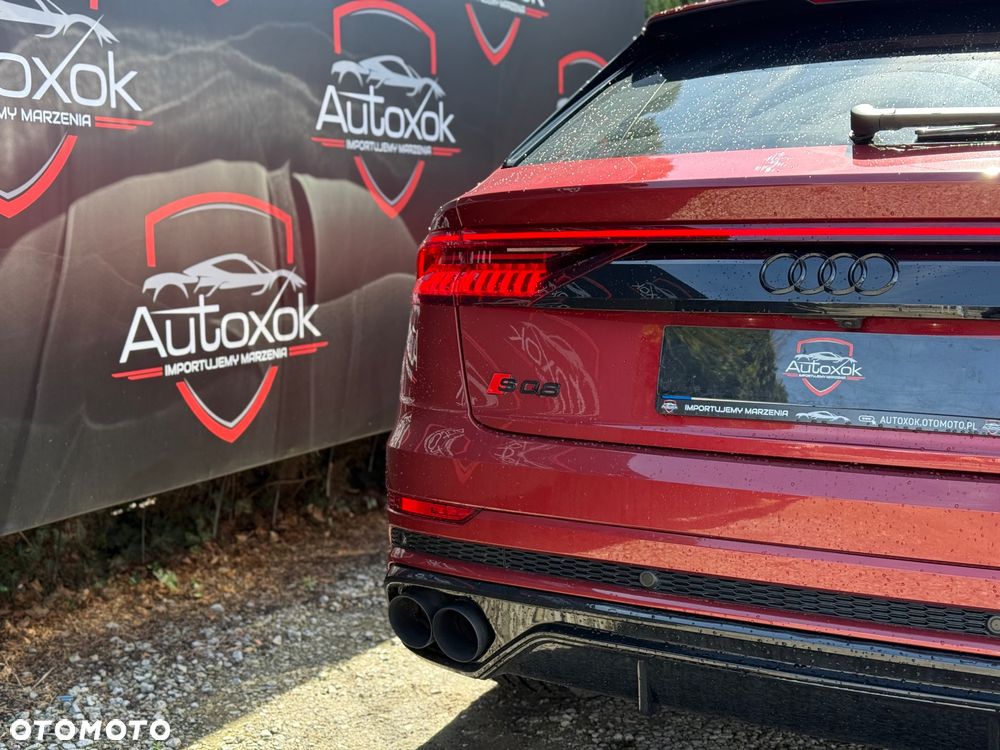 Audi SQ8 TFSI Quattro Tiptronic - 12