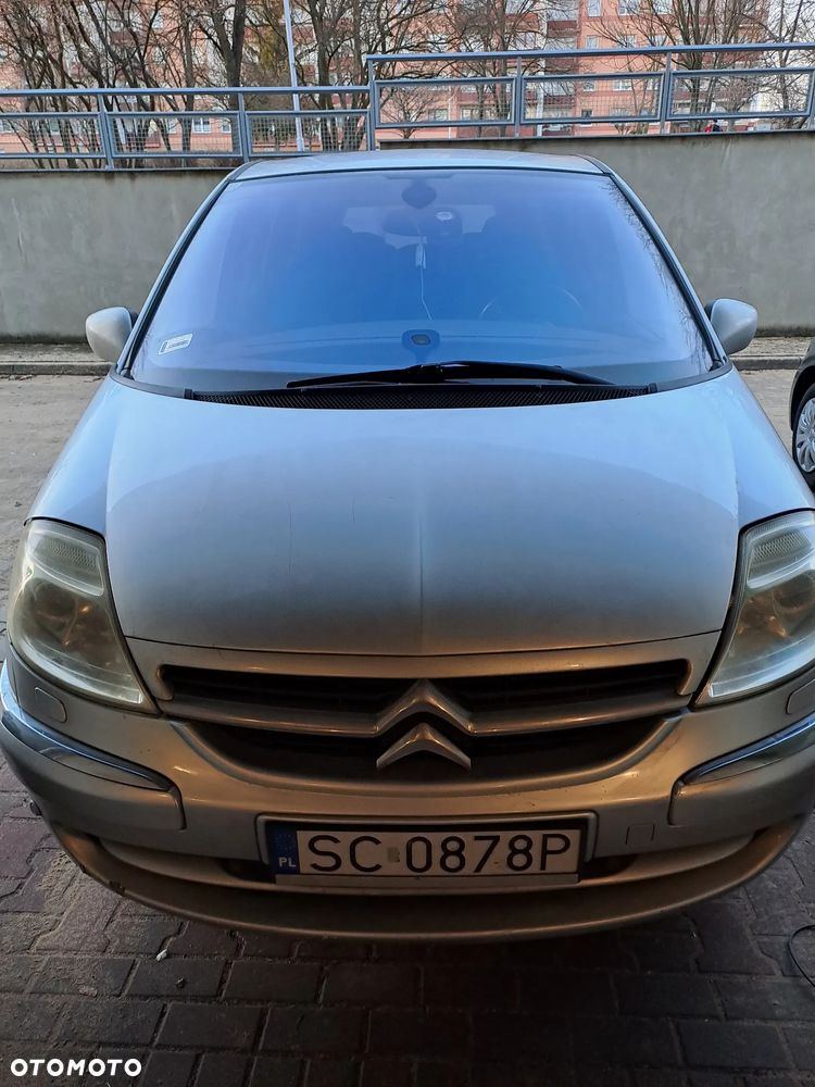 Citroën C8 2.0 HDi SX Pack - 5
