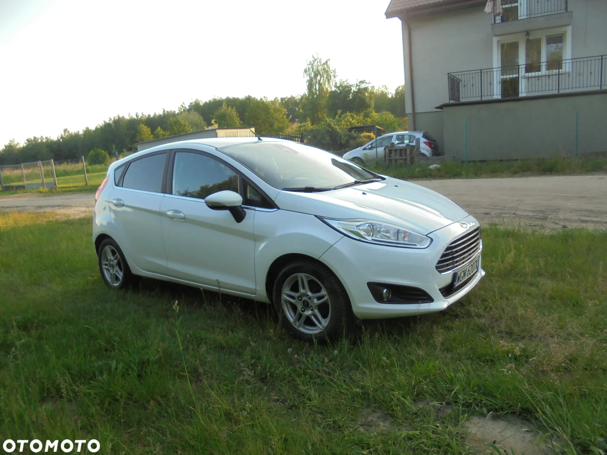 Ford Fiesta 1.6 TDCi Titanium - 29