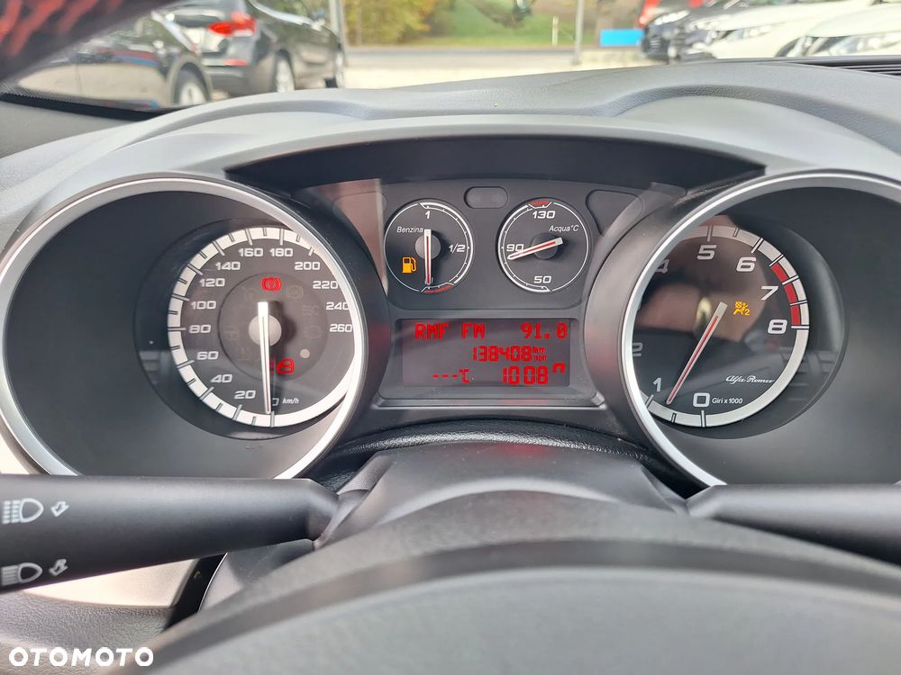 Alfa Romeo Giulietta 1.4 TB 16V Impression - 24