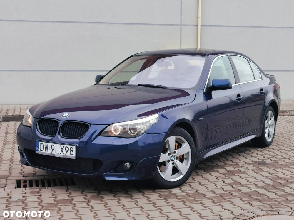 BMW Seria 5 - 21