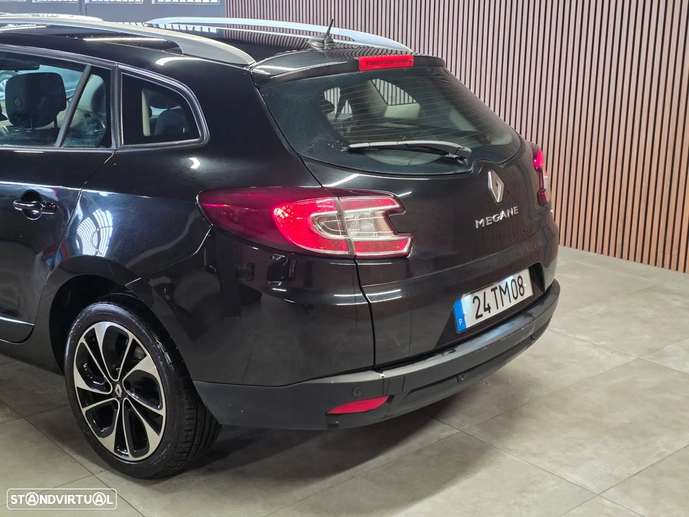 Renault Mégane Sport Tourer ENERGY dCi 110 Start & Stopp LIMITED - 26