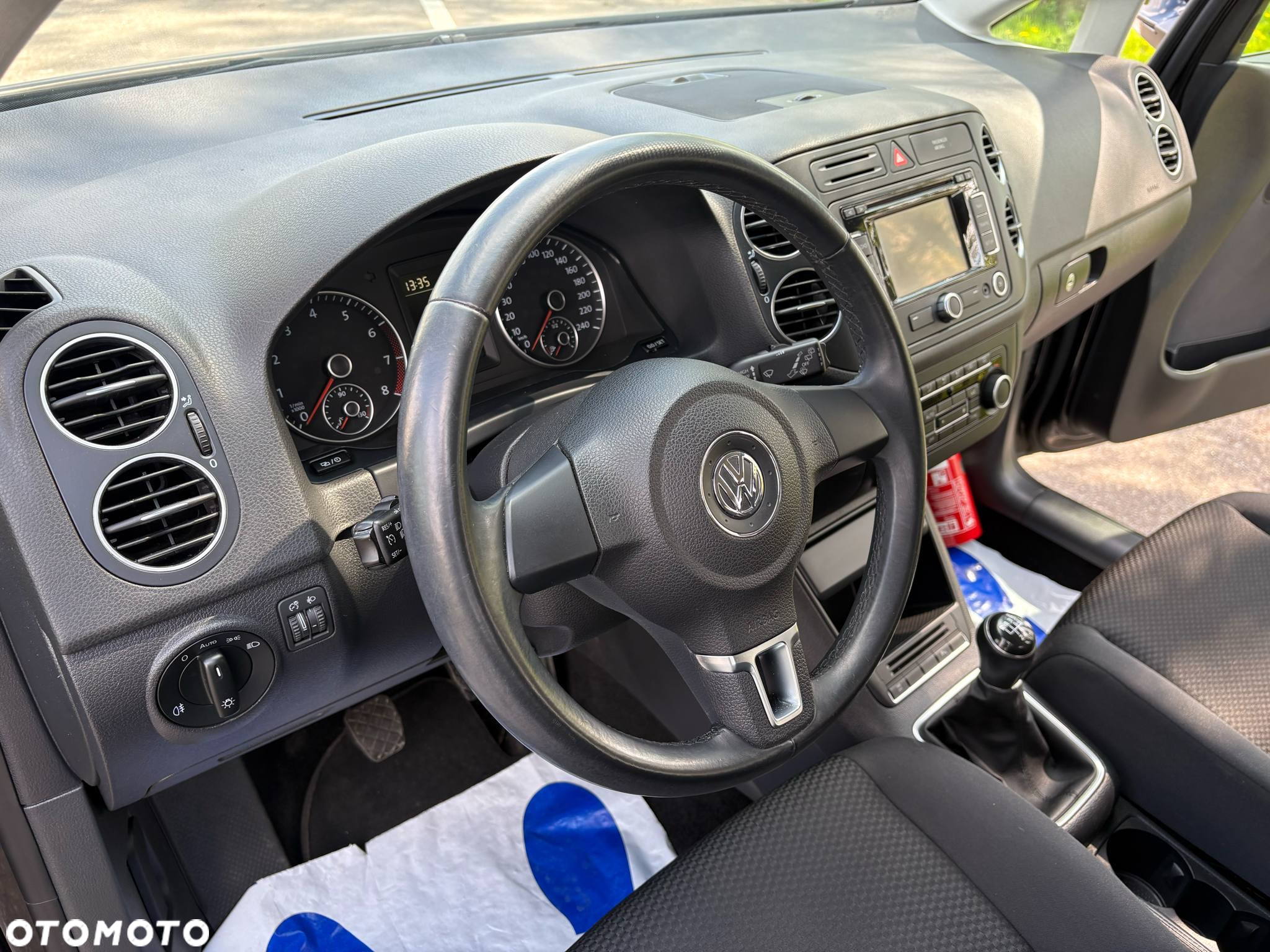 Volkswagen Golf Plus 1.4 Trendline - 11