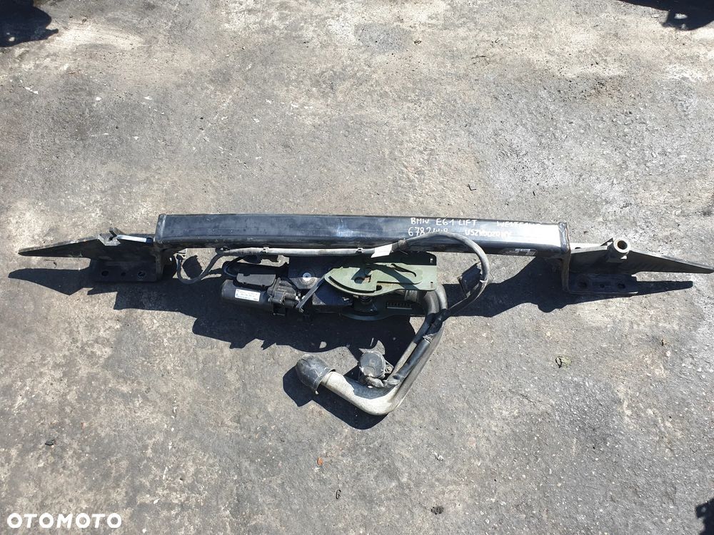 HAK HOLOWNICZY BMW E61 LIFT WESTFALIA 6782448 - 1