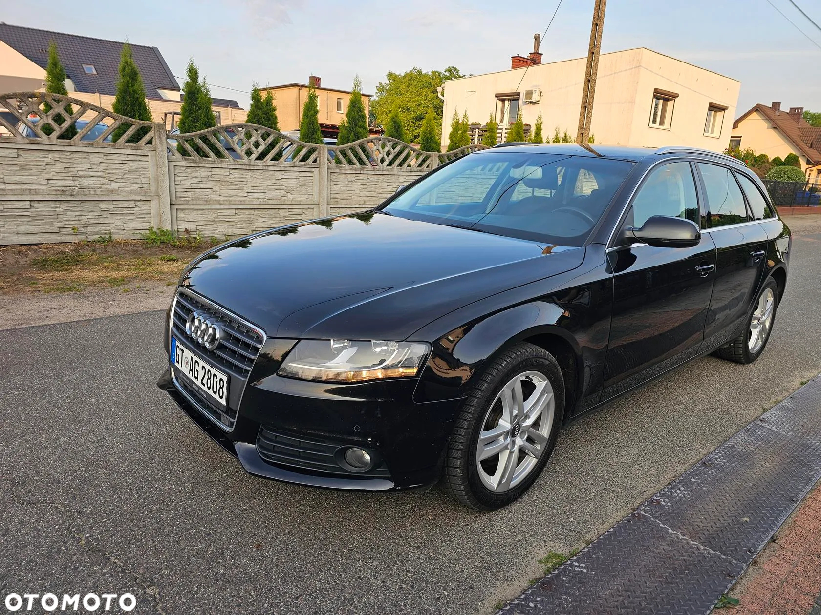 Audi A4 Avant 2.0 TDI DPF multitronic Ambiente - 3