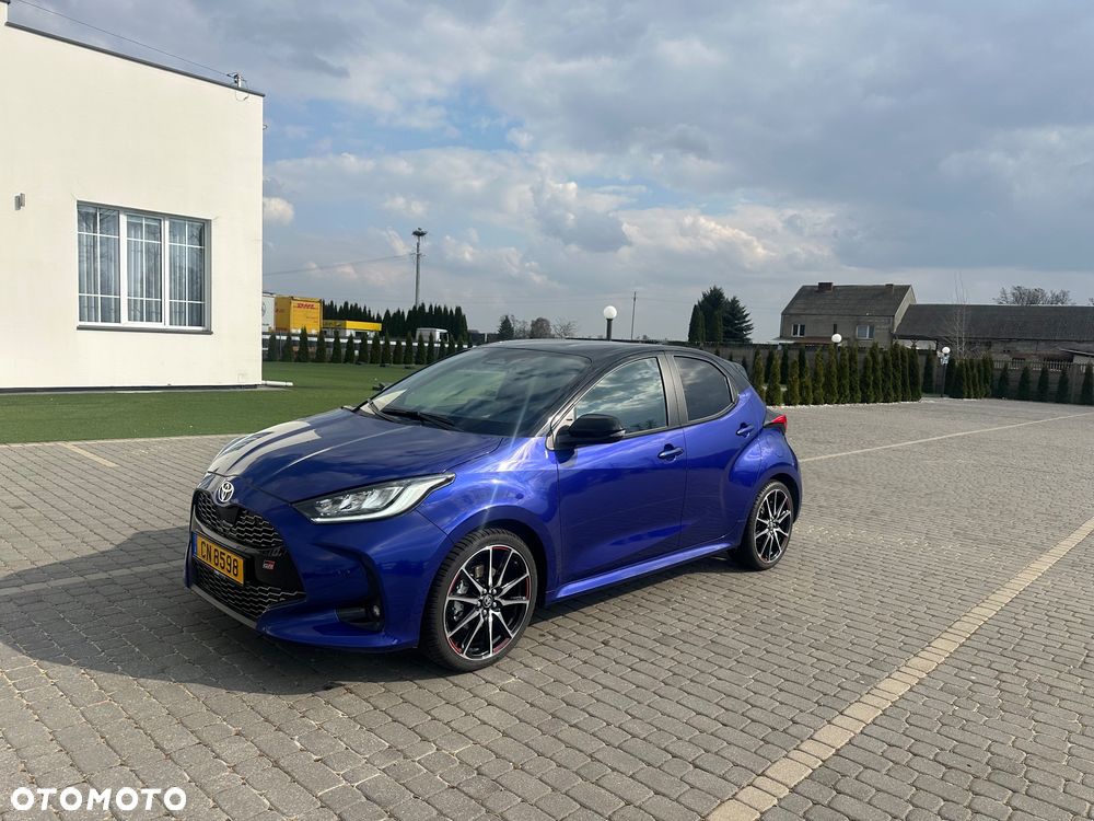 Toyota Yaris 130 1.5 VVT-i GR SPORT - 14