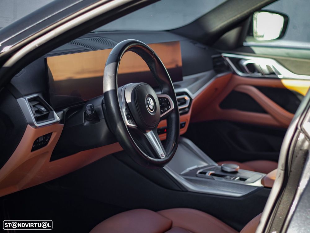 BMW i4 eDrive40 Pack Desportivo M - 25