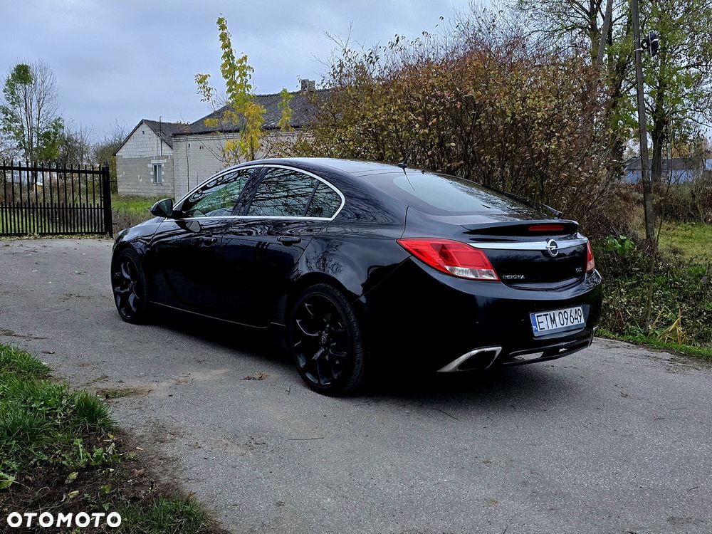 Opel Insignia 2.8 V6 Turbo 4x4 OPC - 2