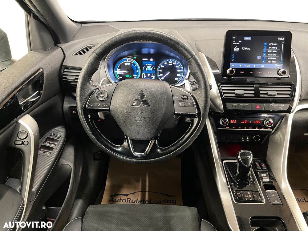 Mitsubishi Eclipse-Cross 4WD Select - 7