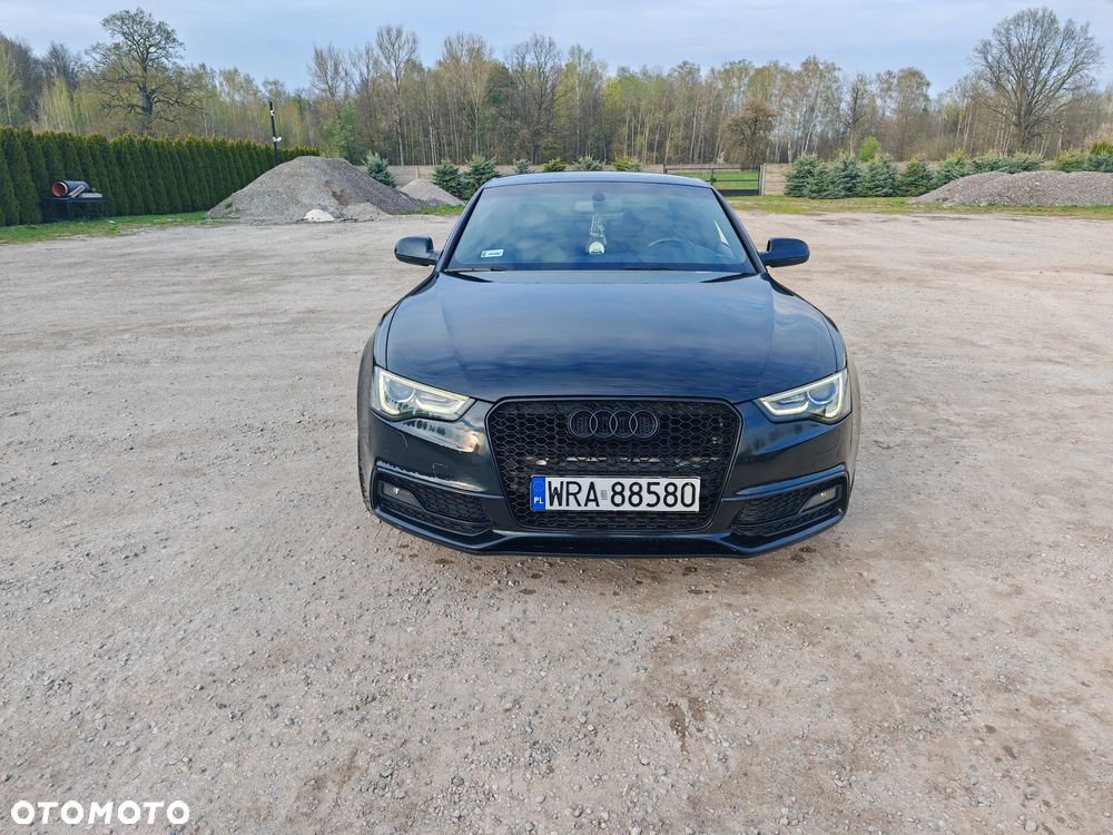 Audi A5 Coupé 2.0 TDI - 8
