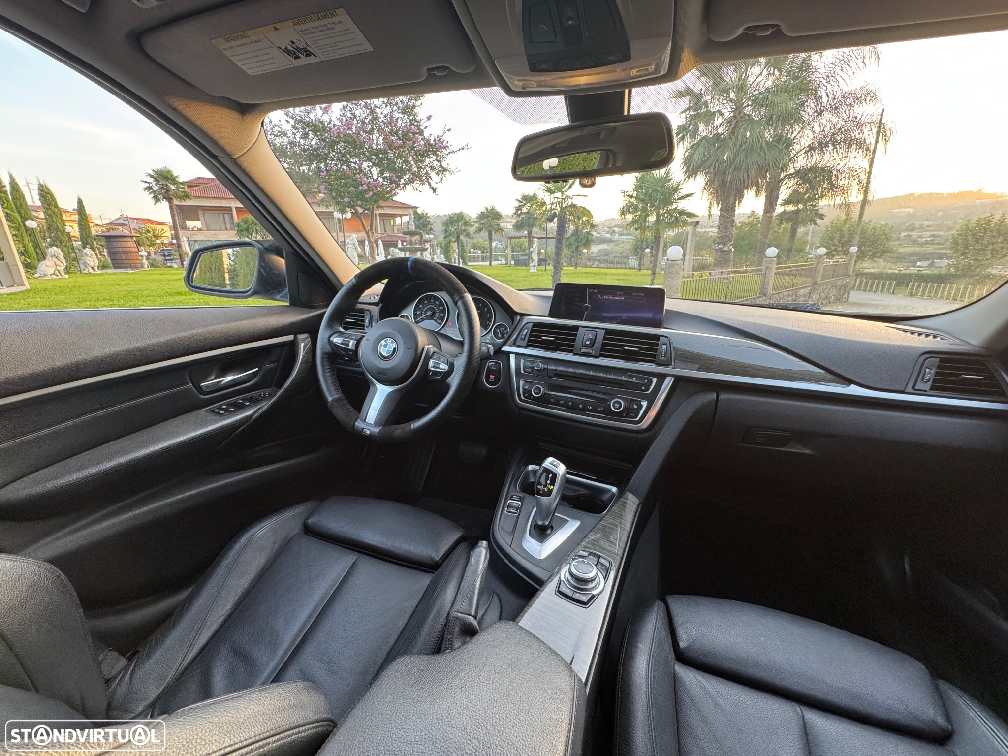 BMW 328 i Auto Pack M - 6