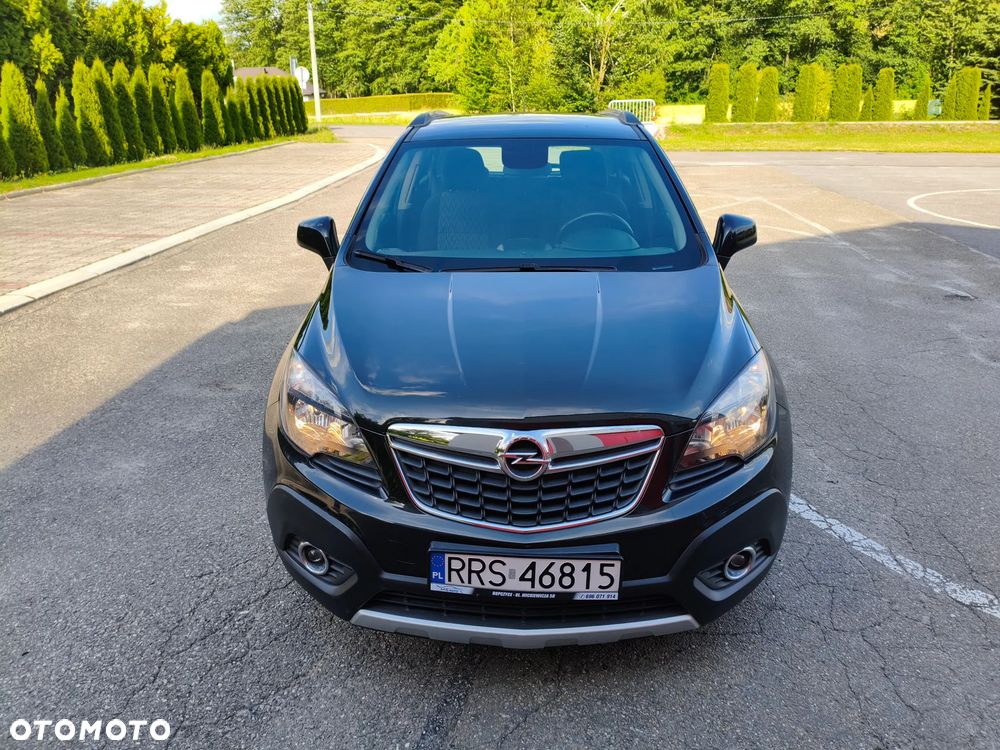 Opel Mokka 1.6 ecoFLEX Start/Stop Edition - 8