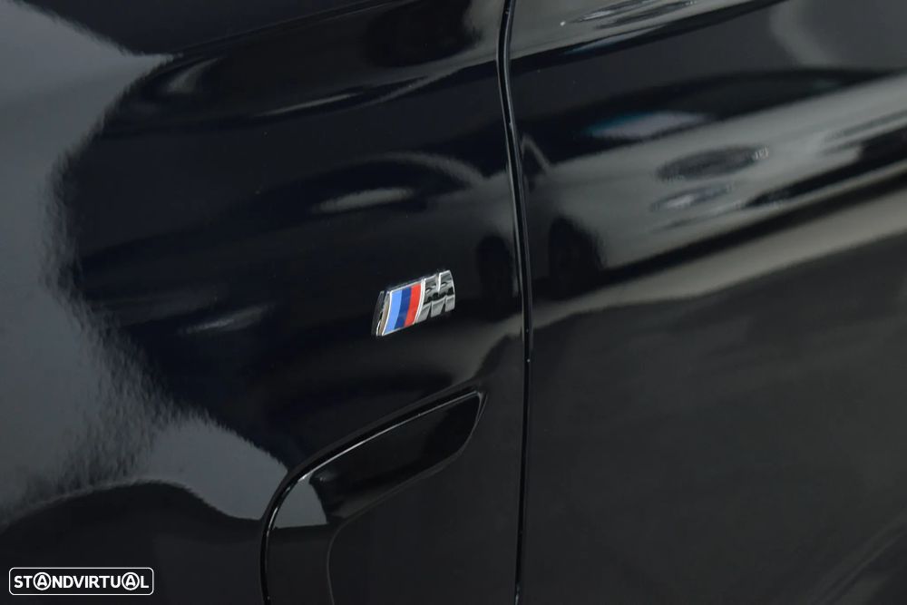 BMW 418 Gran Coupé d Pack M Auto - 6