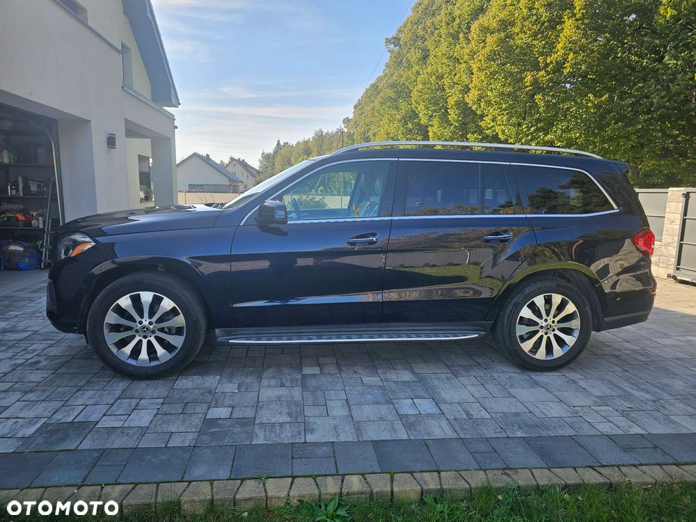 Mercedes-Benz GLS 450 4Matic 9G-TRONIC - 3