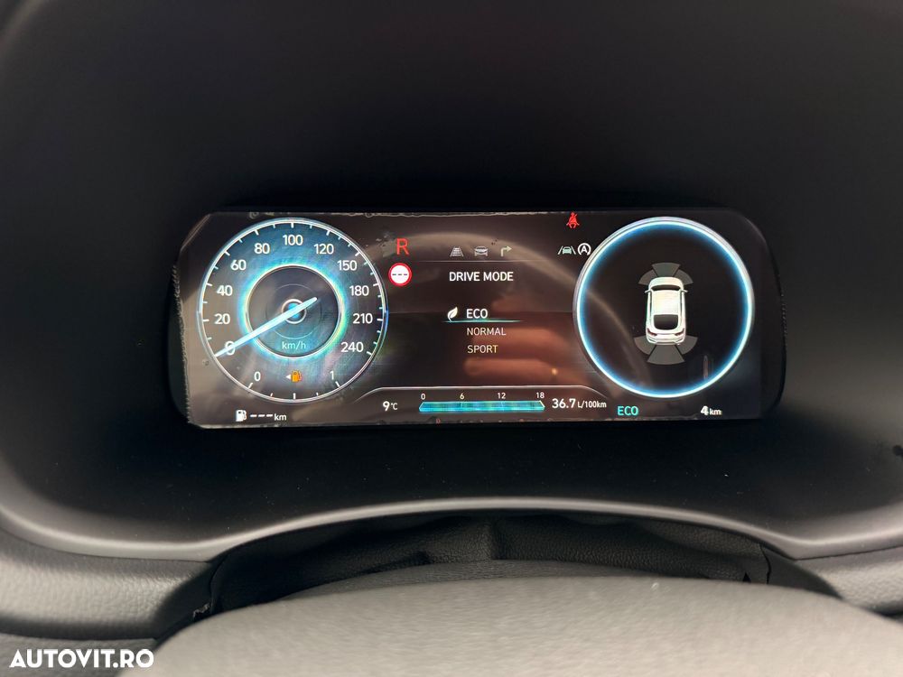 Hyundai i30 Fastback 1.5 T-GDI 140CP 7DCT MHEV Highway - 32